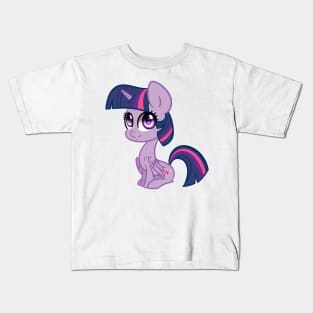 Twilight Sparkle Kids T-Shirt